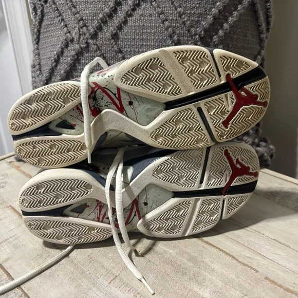 Nike Air Jordan 8 Retro Bugs Bunny 467807-105 Sz 10.5 - Picture 8 of 9